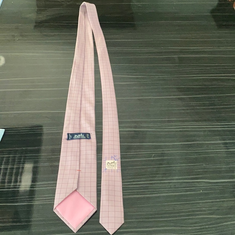 Herms Tie - image 1